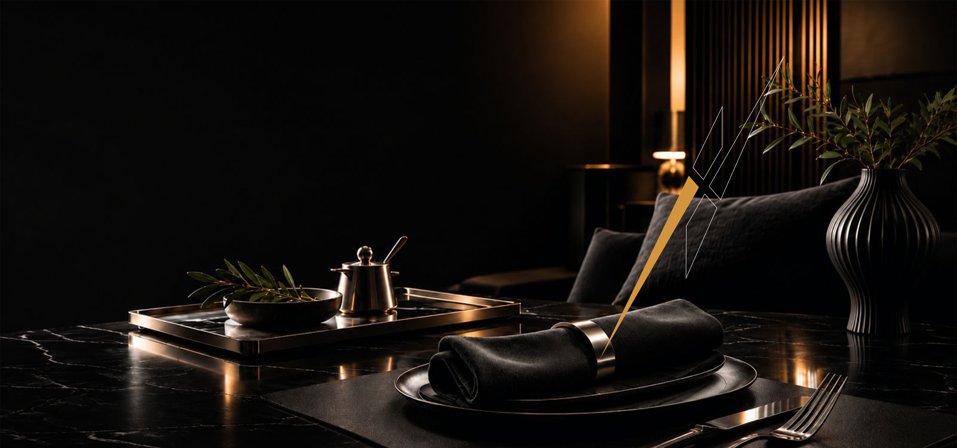 Premium hospitality interior